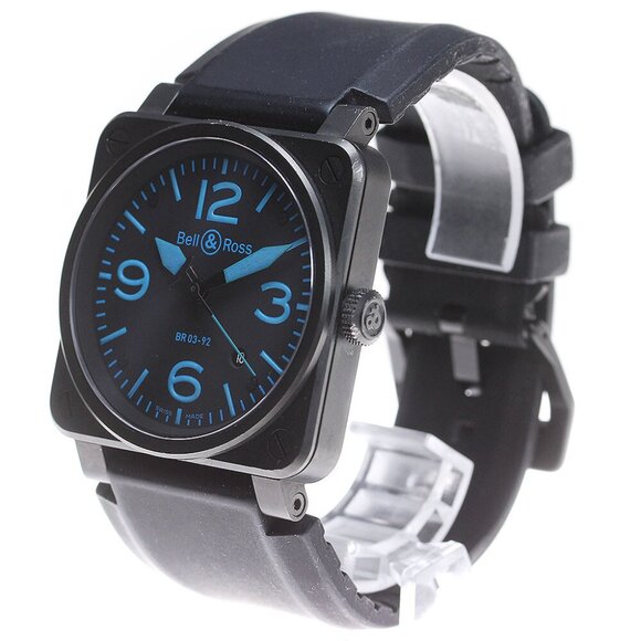 Bell＆Ross BR03-92 Date black Dial Automatic Men's Watch_863781 - Picture 8 of 11